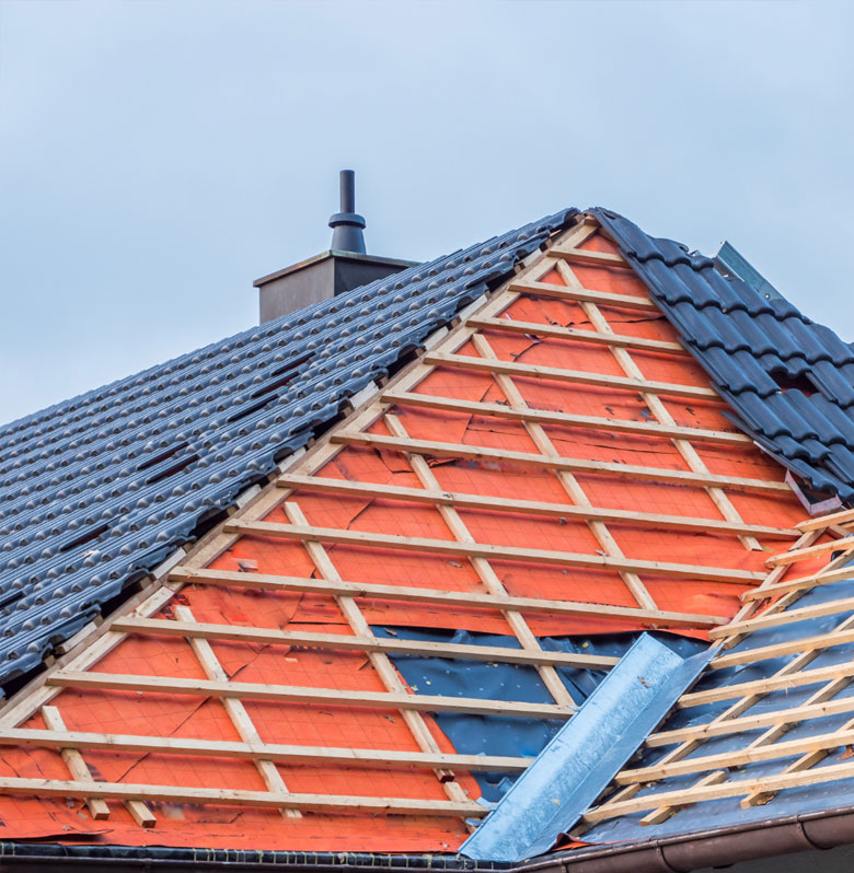 Rénovation de toiture